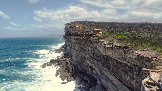 Küste Australien