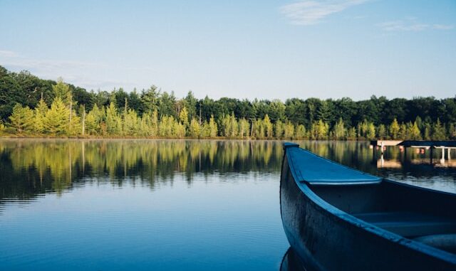 Geheimtipp Camping Mecklenburgische Seenplatte