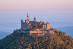 Unser Tipp: Camping in Schwarzwald mit einem Besuch der Burg Hohenzollern verbinden