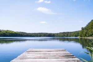 Geheimtipp Camping Mecklenburgische Seenplatte