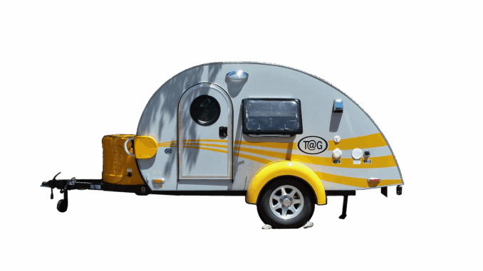 caravan, american, small, cute, white, car park, caravan, caravan, caravan, caravan, caravan
