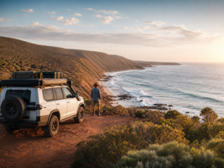 Faszination Outback und Küstenstraßen: Der ultimative Guide für ein Camping-Abenteuer in Australien