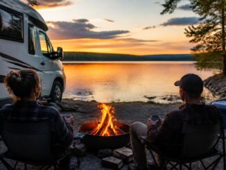 Camping Sprüche